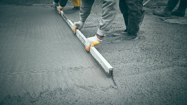 Best Concrete Slab Construction in Greene, IA