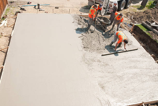 Best Industrial Concrete Flooring in Greene, IA